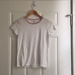 Madewell ringer tee
